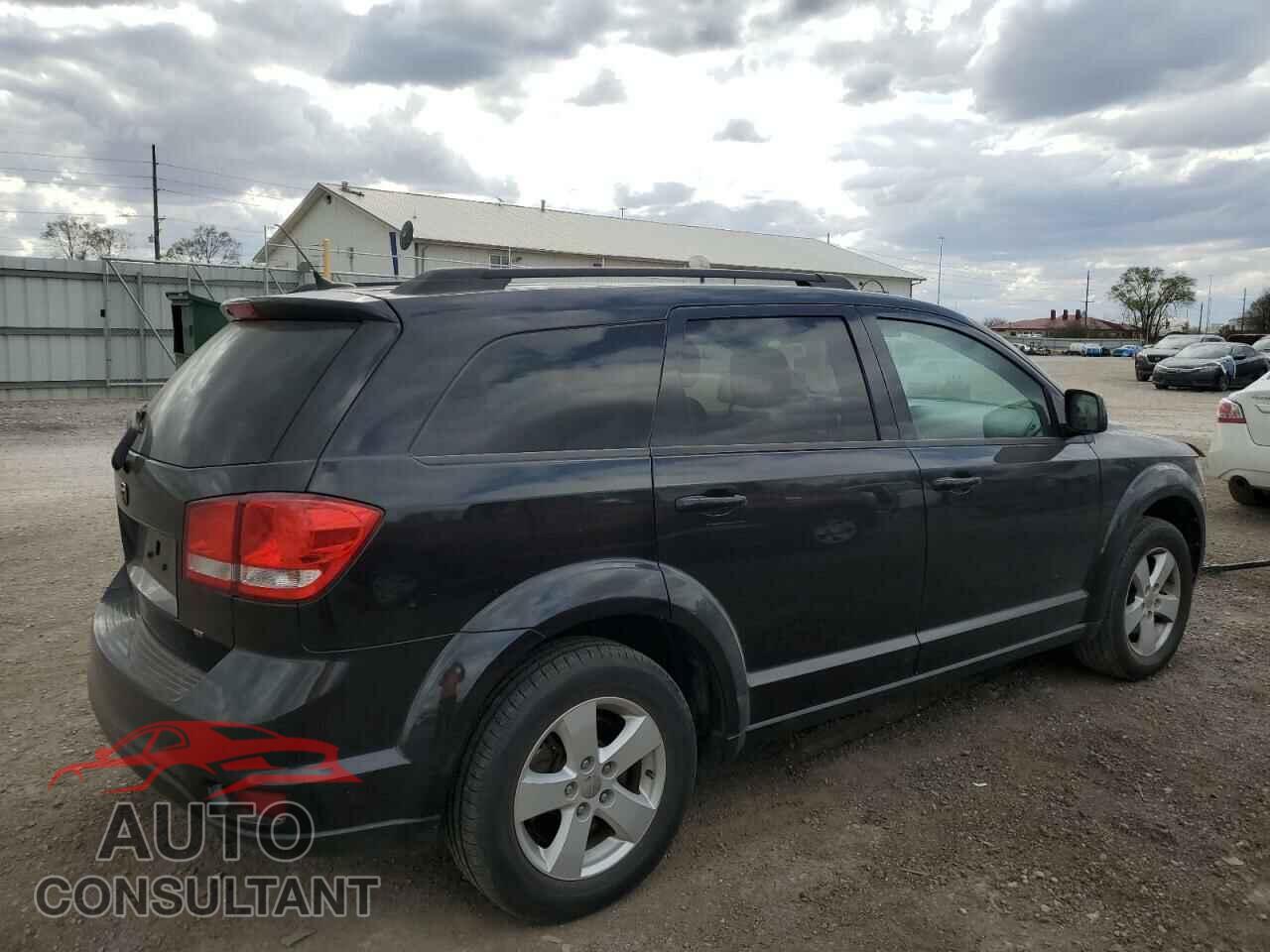 DODGE JOURNEY 2012 - 3C4PDCBG1CT369875