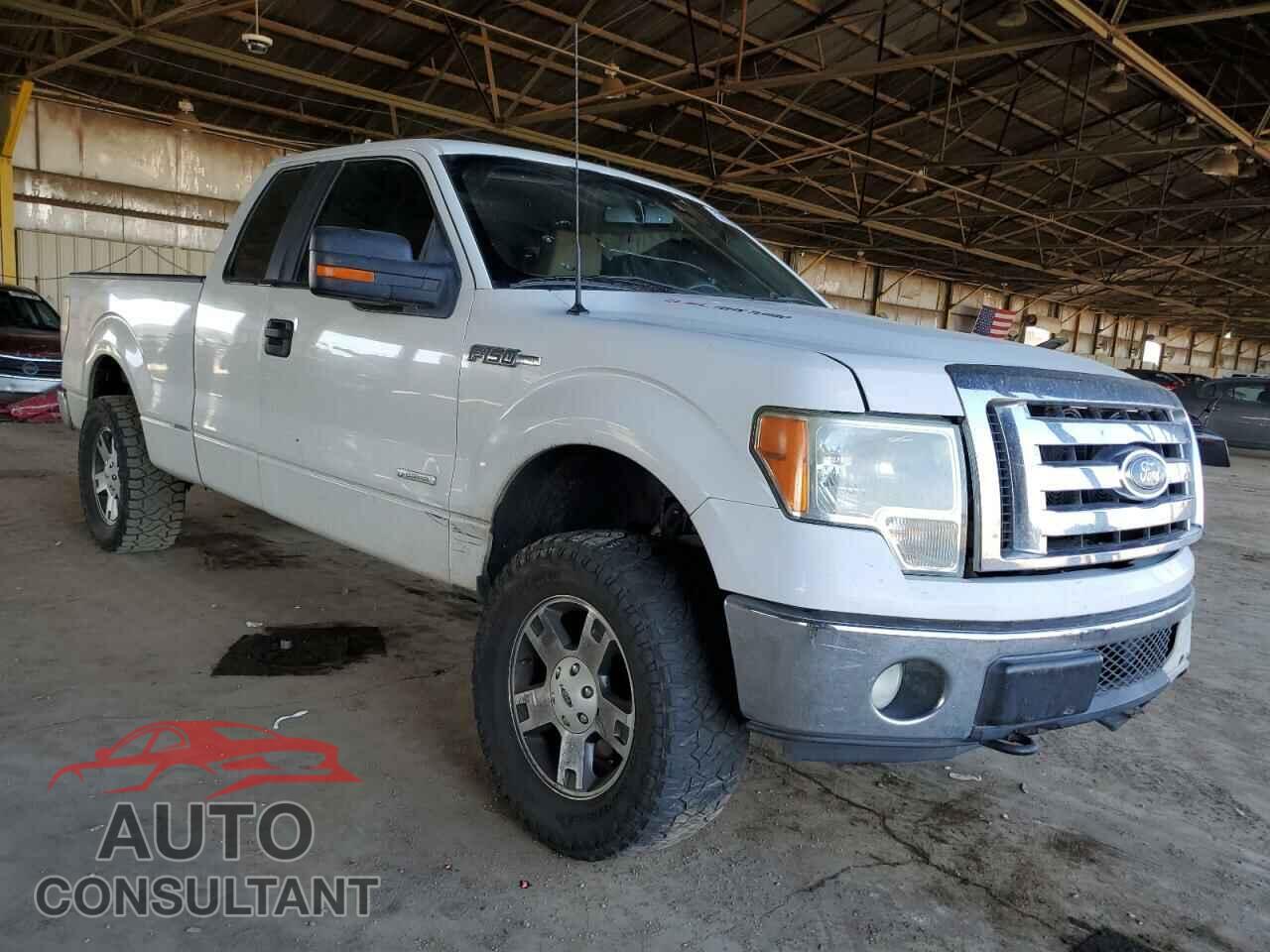 FORD F-150 2012 - 1FTFX1ET0CKD33452