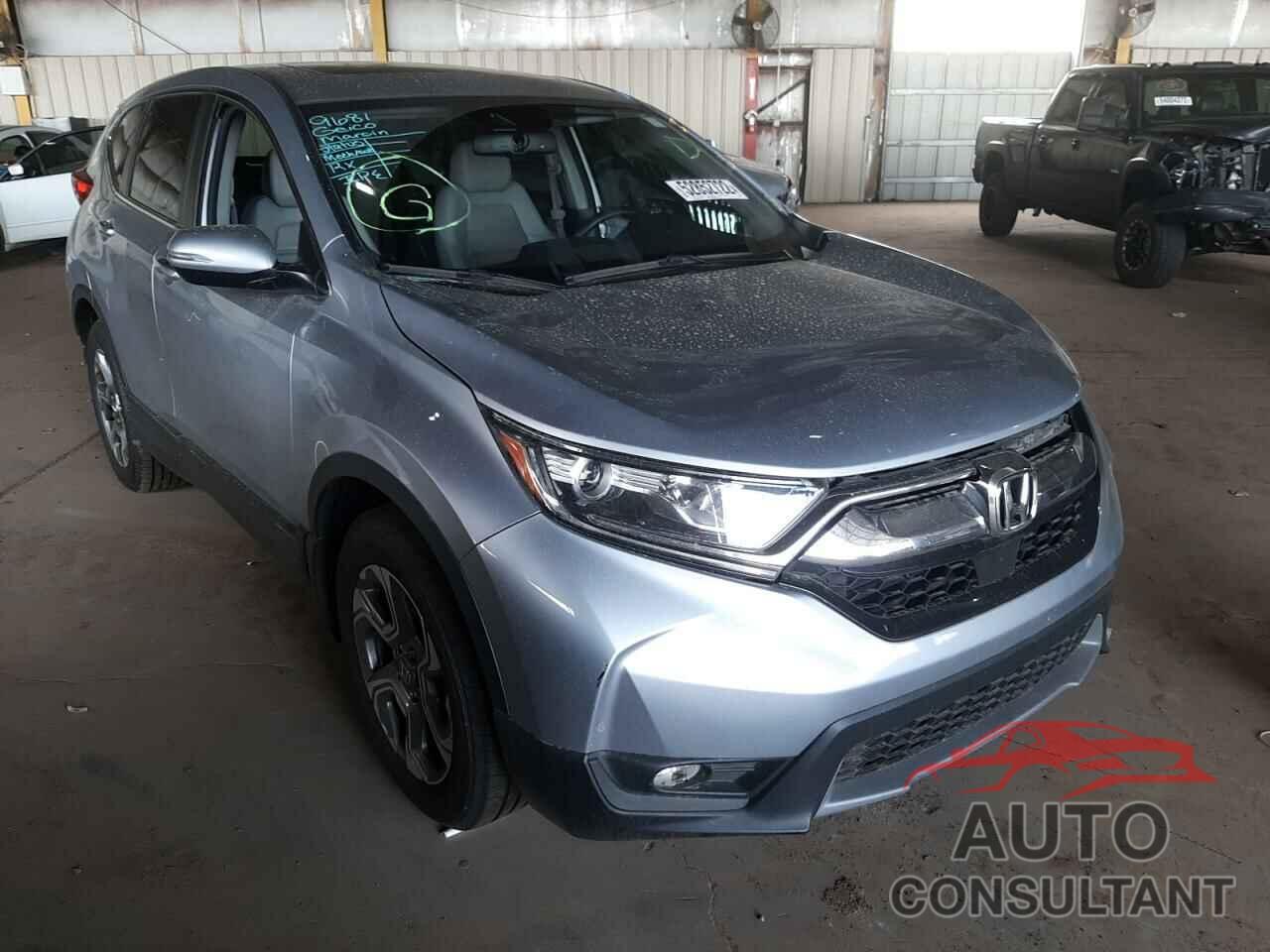 HONDA CRV 2018 - 5J6RW1H87JA003053