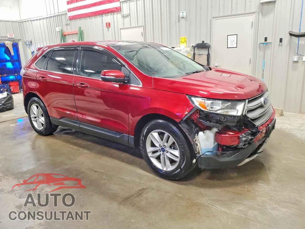 FORD EDGE 2016 - 2FMPK4J94GBB91441