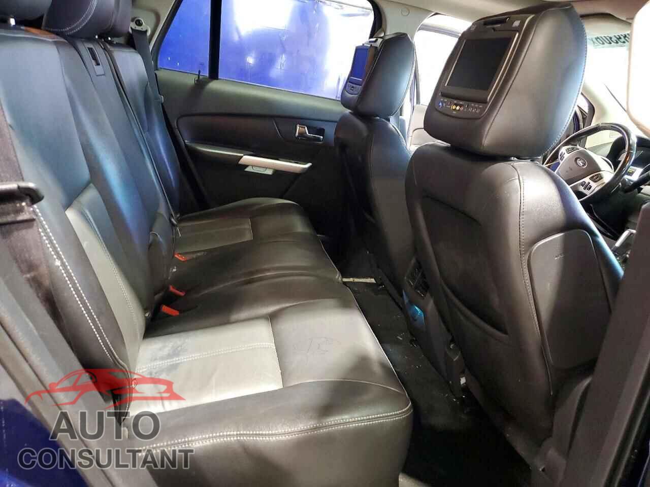 FORD EDGE 2011 - 2FMDK4AKXBBA32311