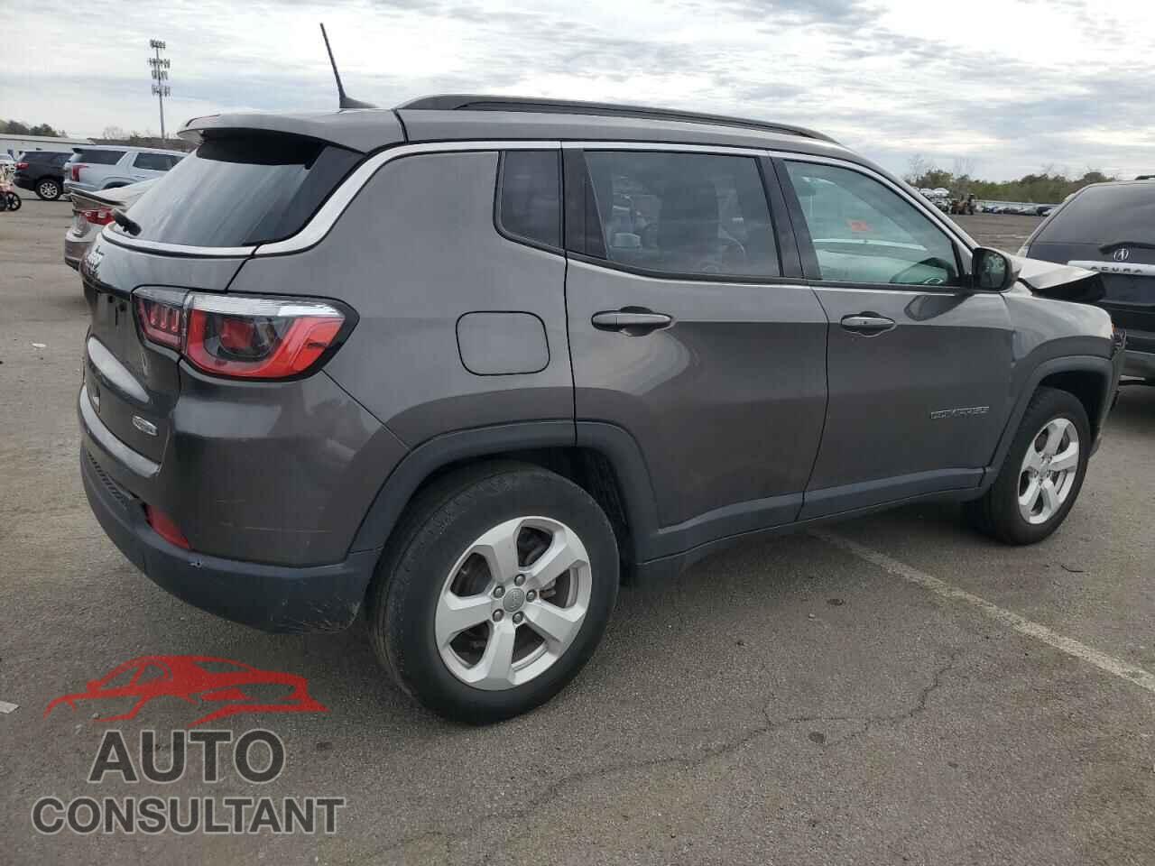 JEEP COMPASS 2019 - 3C4NJDBB3KT648446