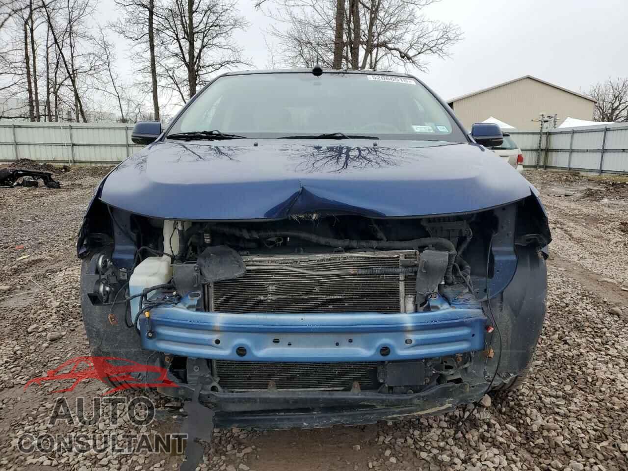FORD EDGE 2012 - 2FMDK4KC9CBA29098