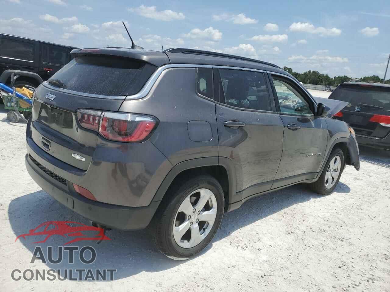 JEEP COMPASS 2019 - 3C4NJCBB8KT819914