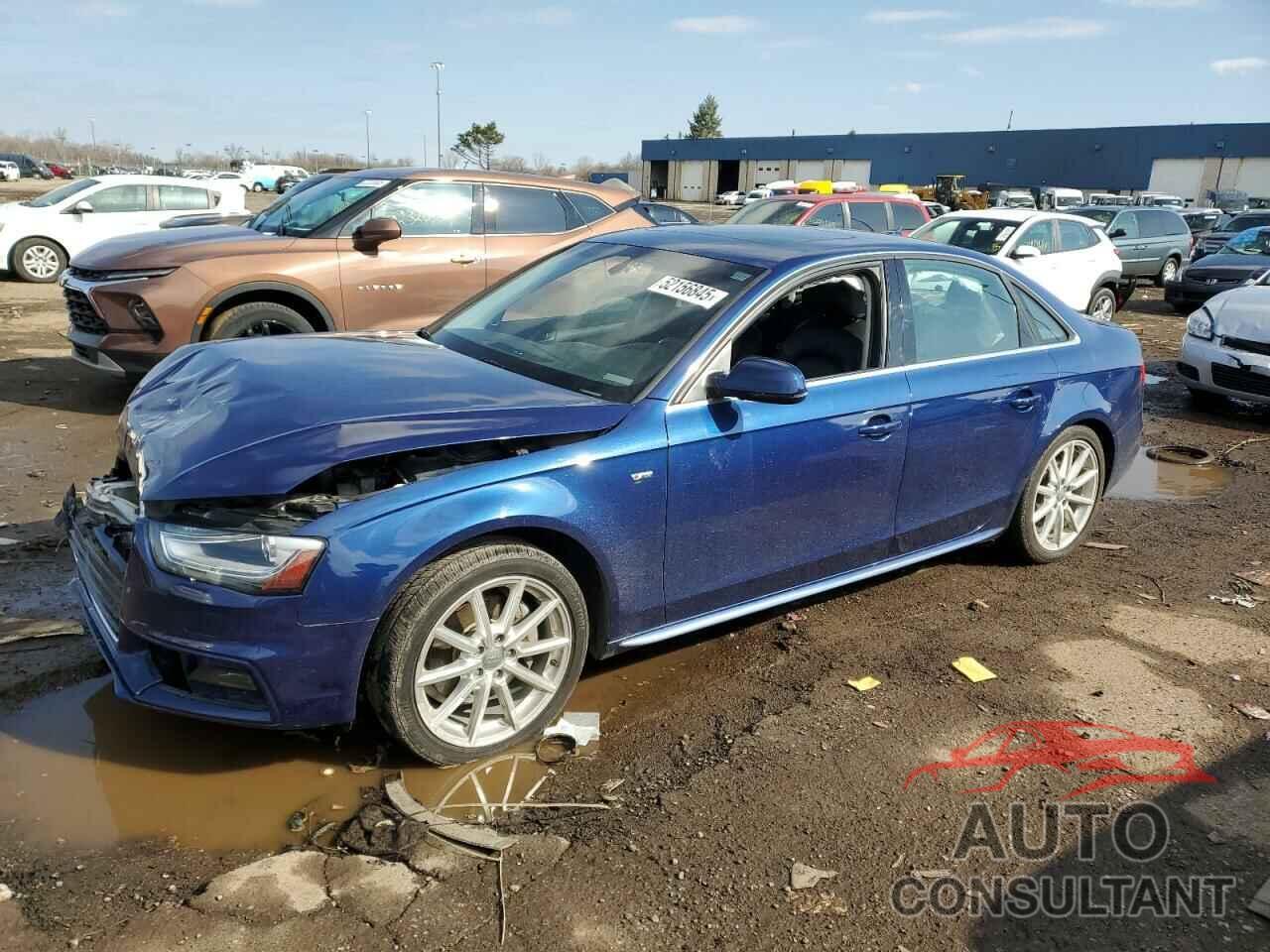 AUDI A4 2016 - WAUFFAFL9GN017907