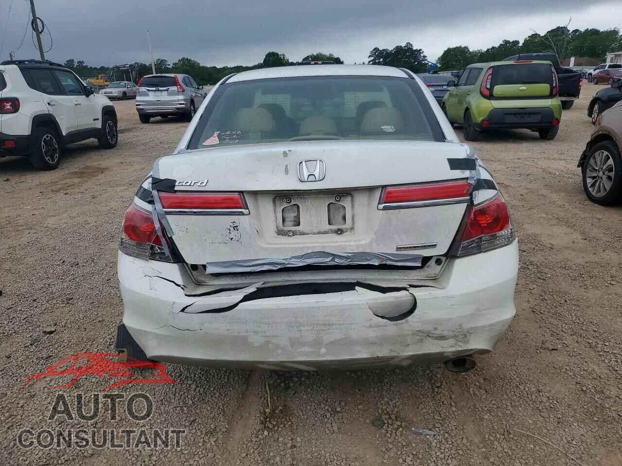 HONDA ACCORD 2011 - 1HGCP2F61BA111719