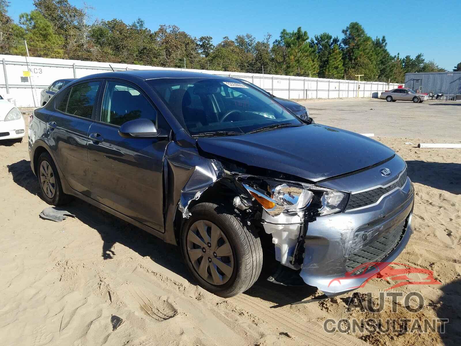 KIA RIO 2019 - 3KPA24AB7KE181341