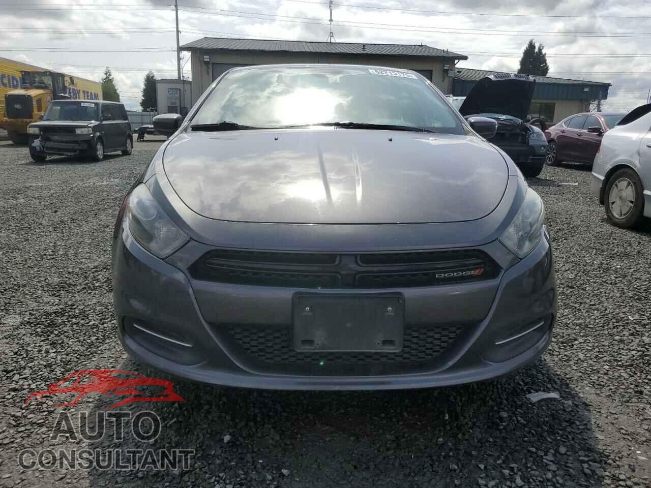 DODGE DART 2016 - 1C3CDFBA6GD623317