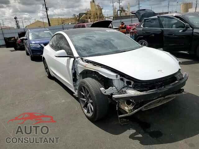 TESLA MODEL 3 2021 - 5YJ3E1EA0MF073222