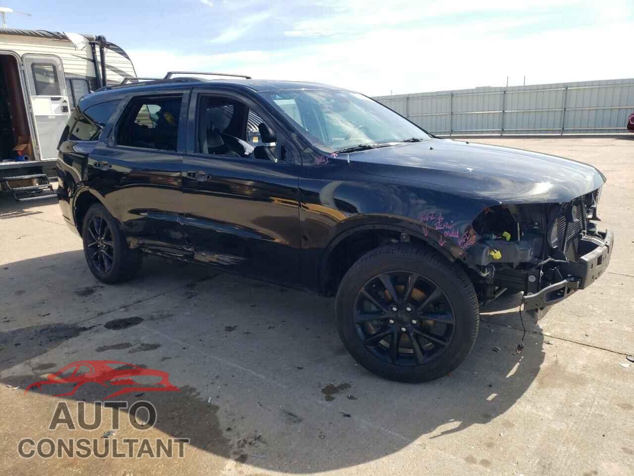 DODGE DURANGO 2017 - 1C4RDJDGXHC748905