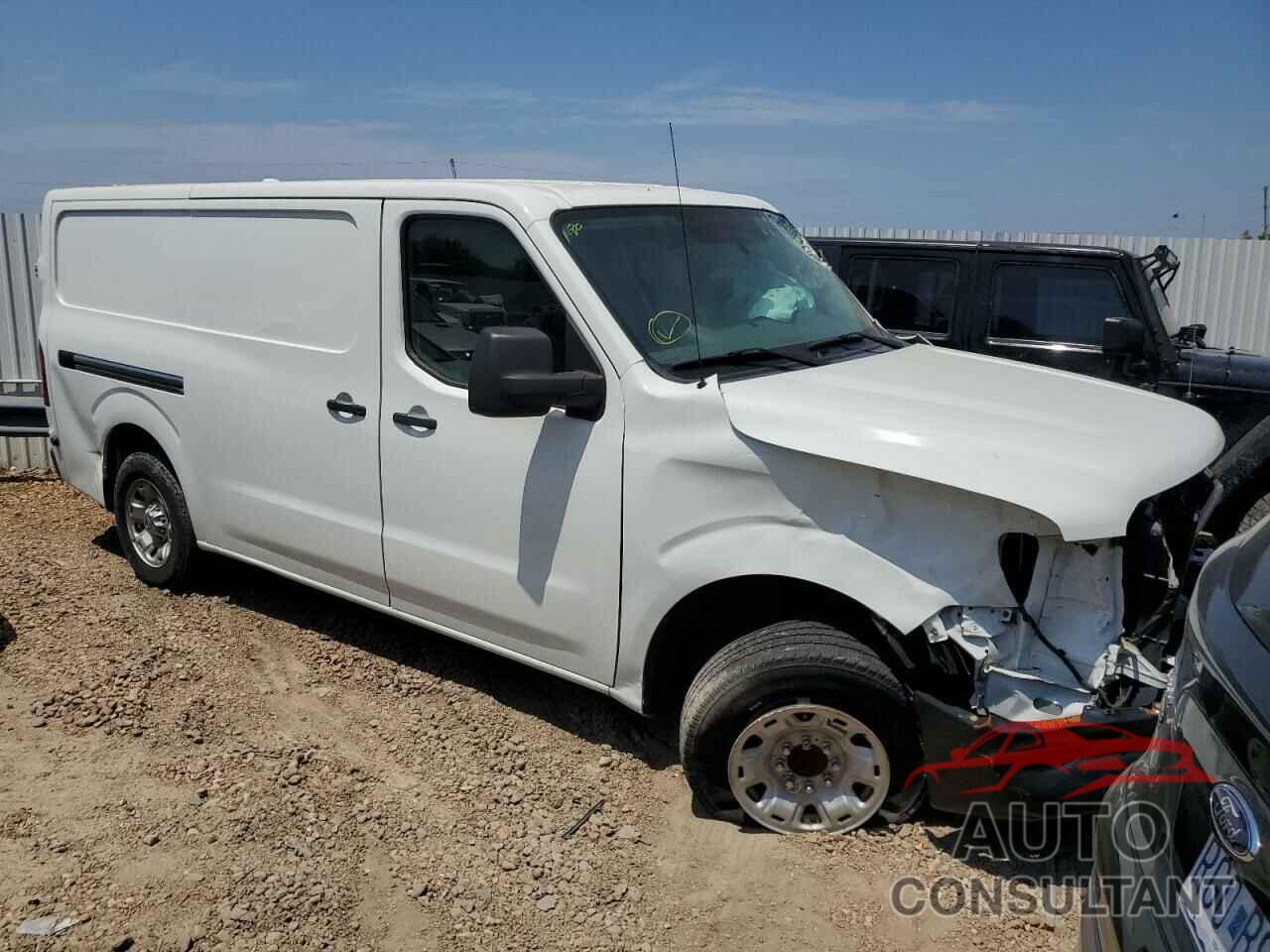 NISSAN NV 2018 - 1N6BF0KM9JN801423