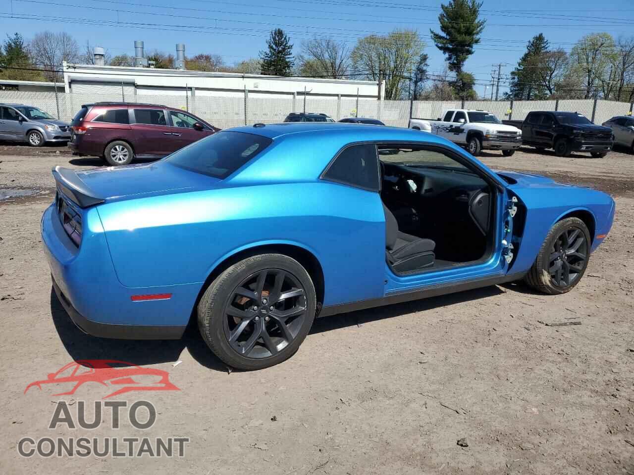 DODGE CHALLENGER 2019 - 2C3CDZAG0KH574358