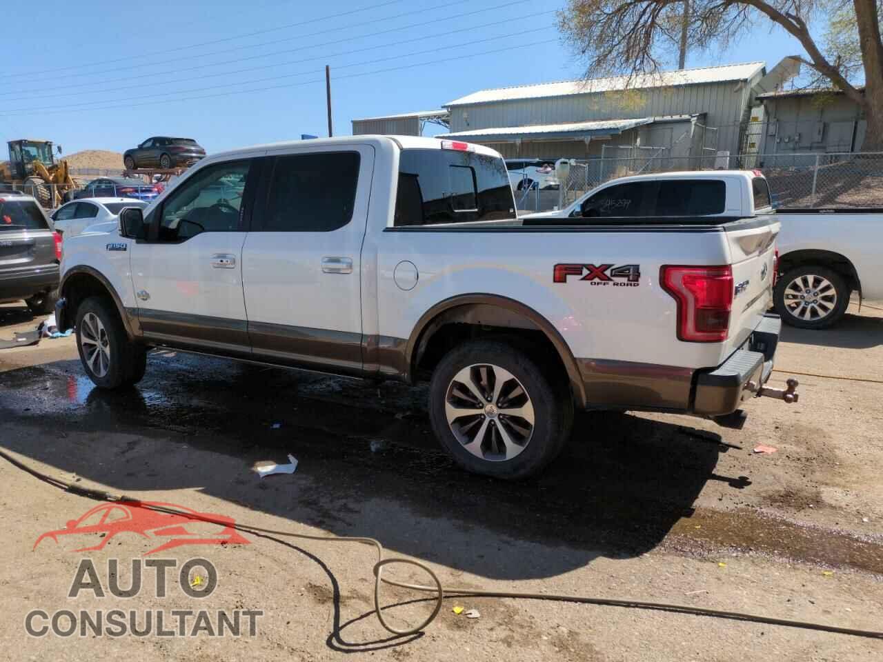 FORD F-150 2017 - 1FTEW1EF9HFA09506