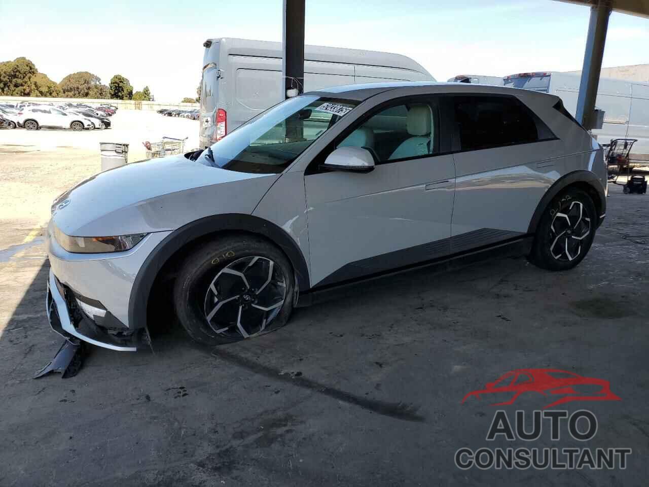 HYUNDAI IONIQ 2023 - KM8KNDAF8PU227567