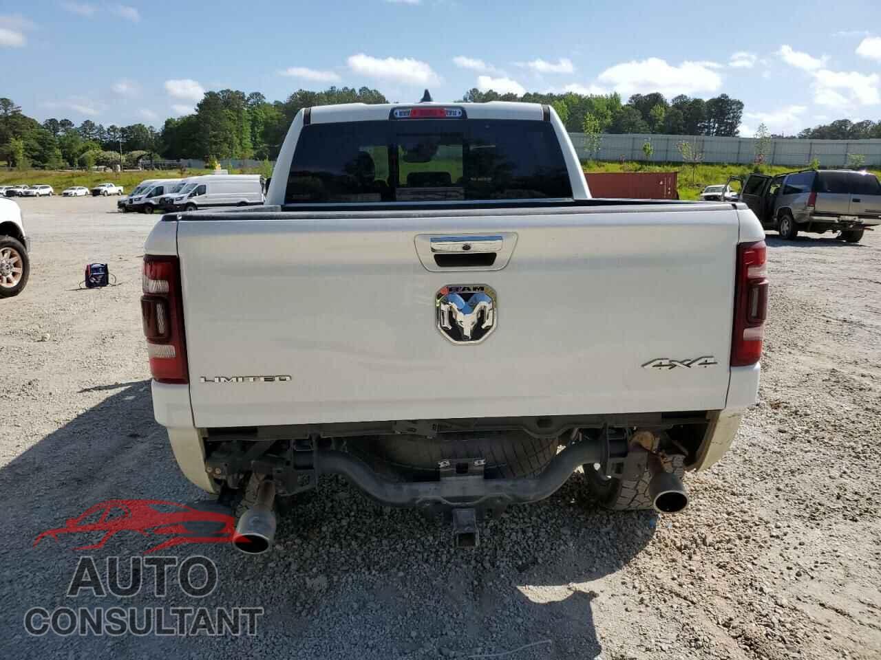 RAM 1500 2020 - 1C6SRFHT8LN292253