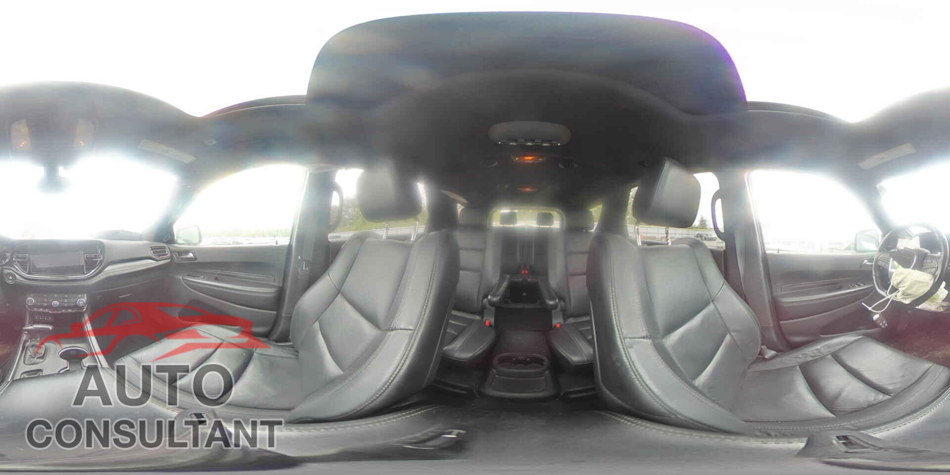 DODGE DURANGO 2021 - 1C4RDJDG5MC523544