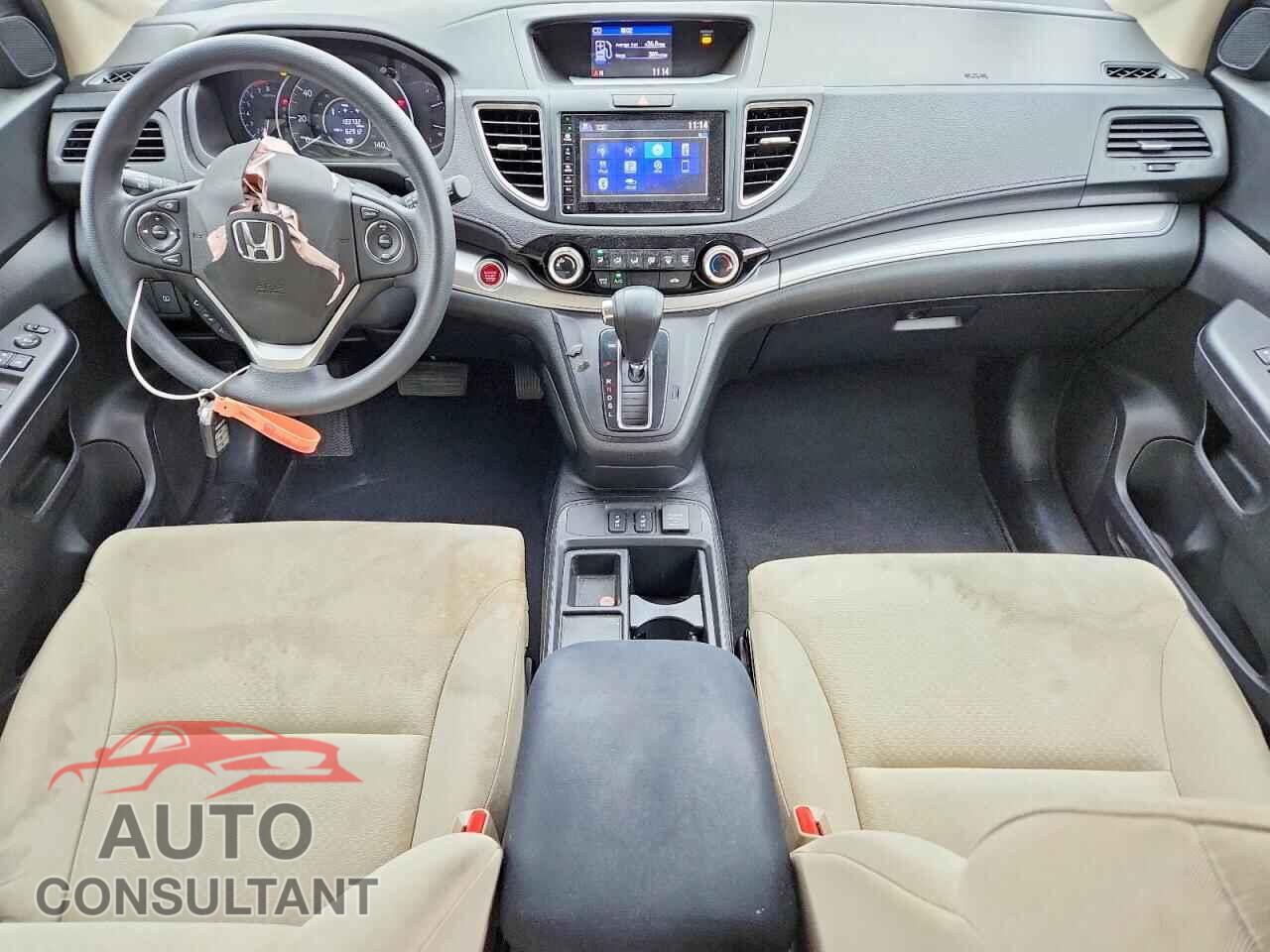 HONDA CRV 2015 - 5J6RM4H58FL076943