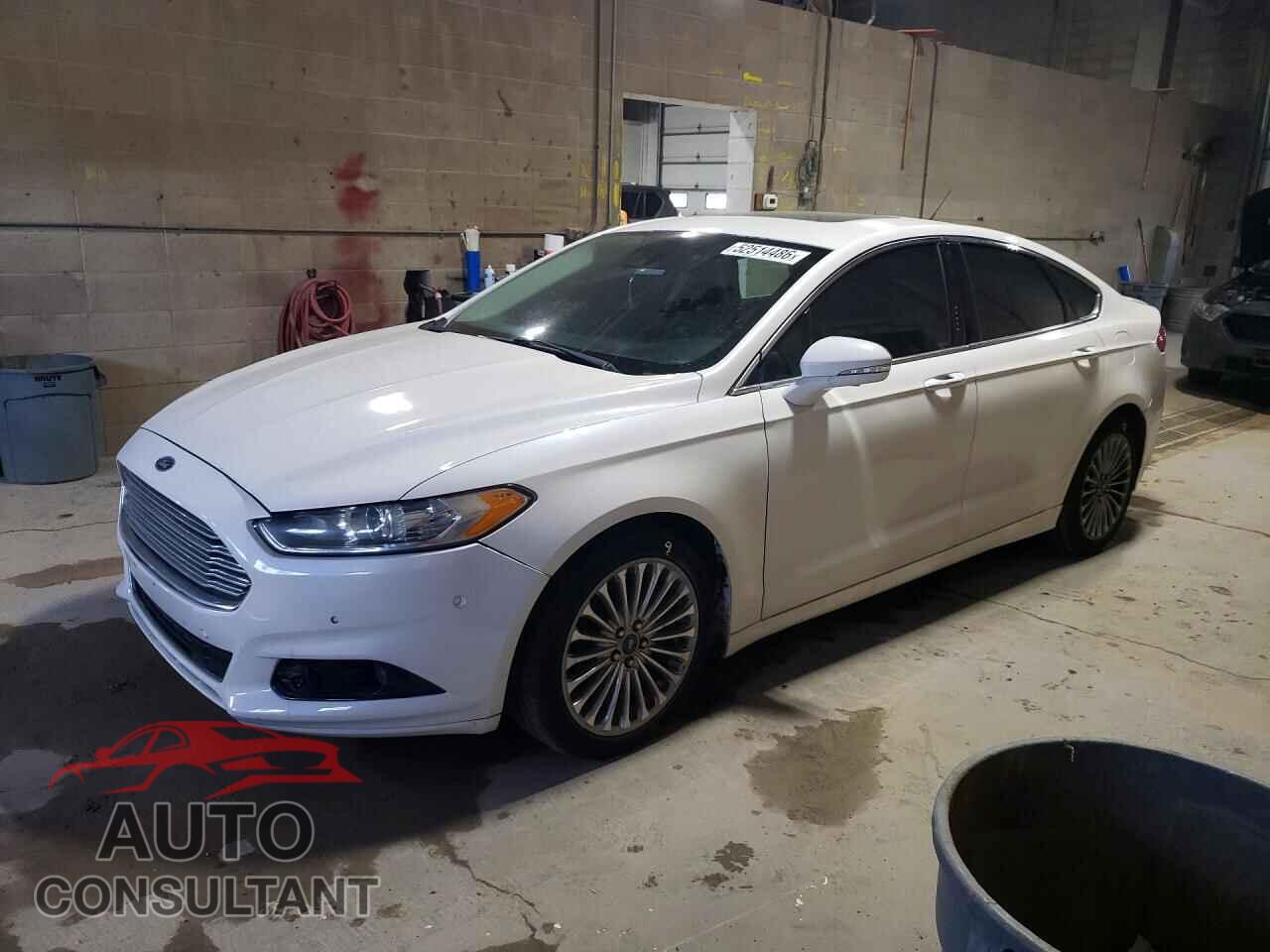FORD FUSION 2013 - 3FA6P0D98DR251374