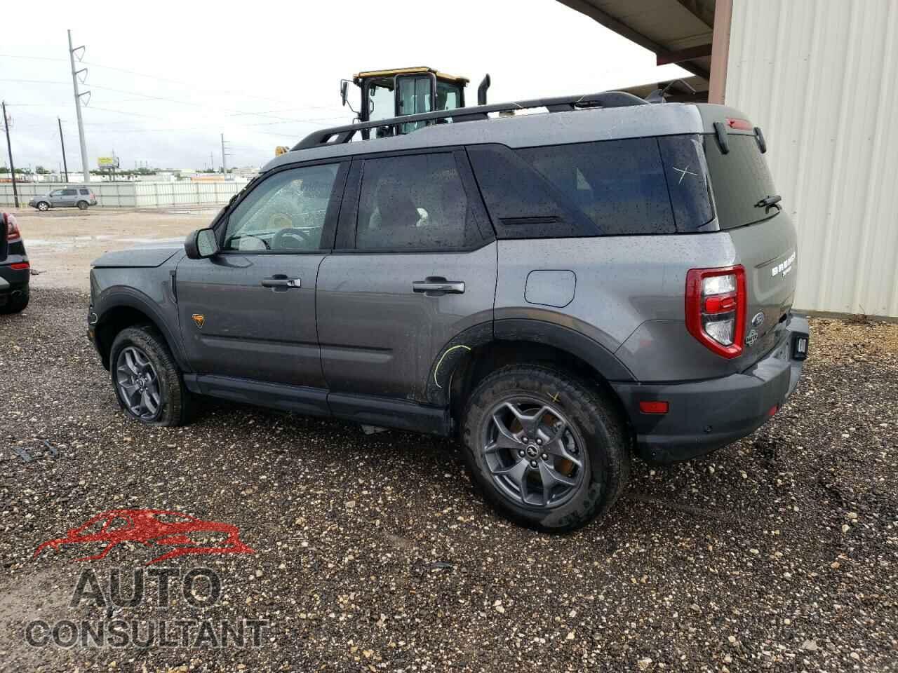FORD BRONCO 2023 - 3FMCR9D94PRD91465