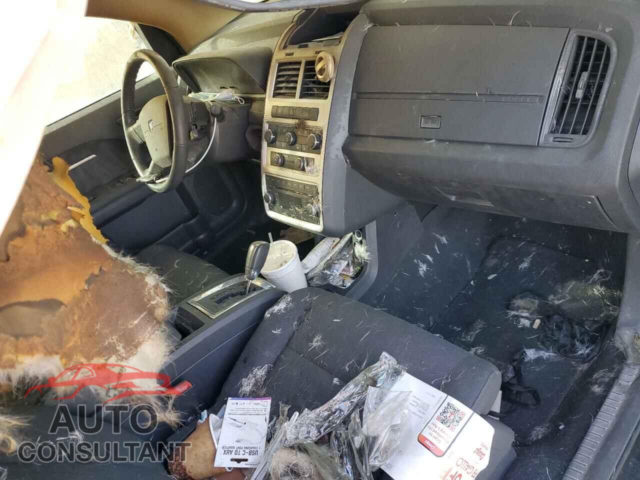 DODGE JOURNEY 2010 - 3D4PH5FV6AT139385