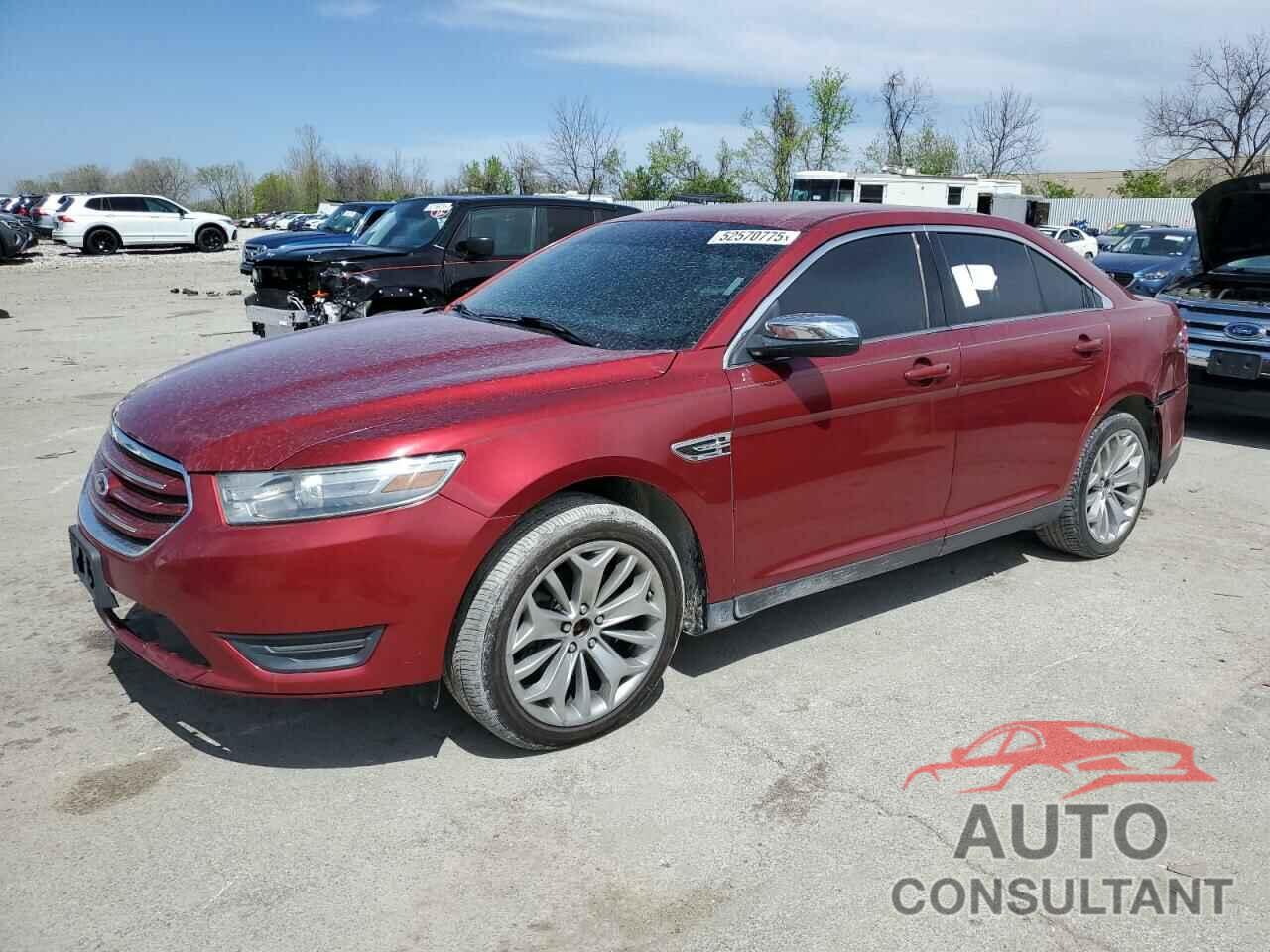 FORD TAURUS 2013 - 1FAHP2F88DG225485