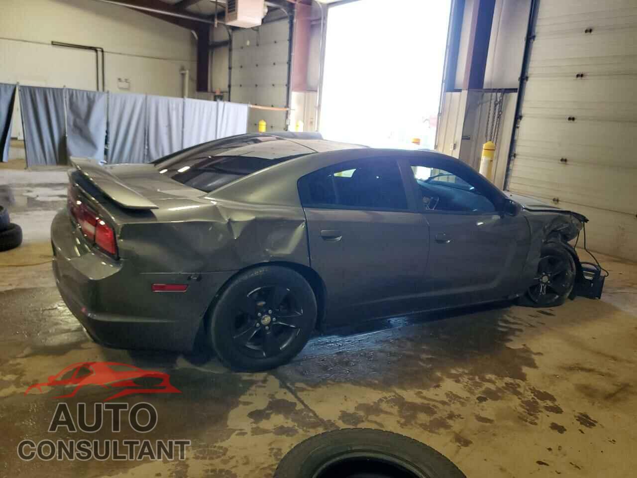 DODGE CHARGER 2011 - 2B3CL3CG7BH512675
