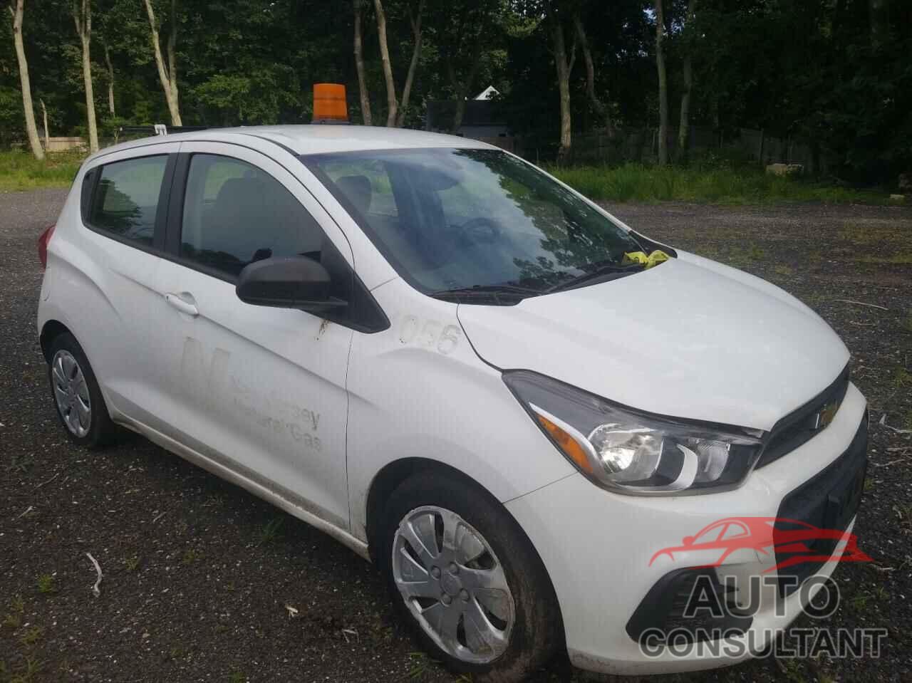 CHEVROLET SPARK 2017 - KL8CB6SAXHC737578
