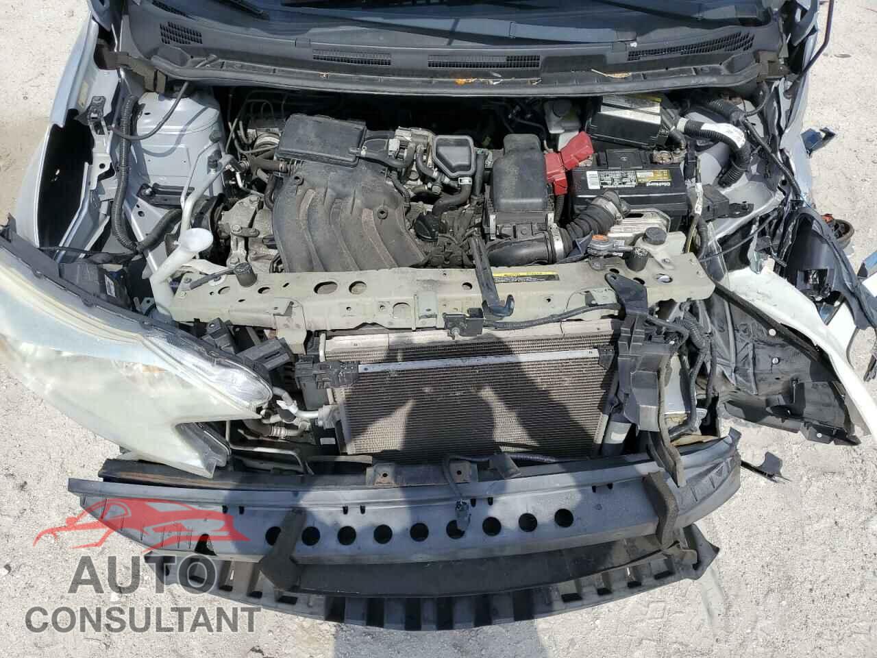 NISSAN VERSA 2015 - 3N1CE2CPXFL433018