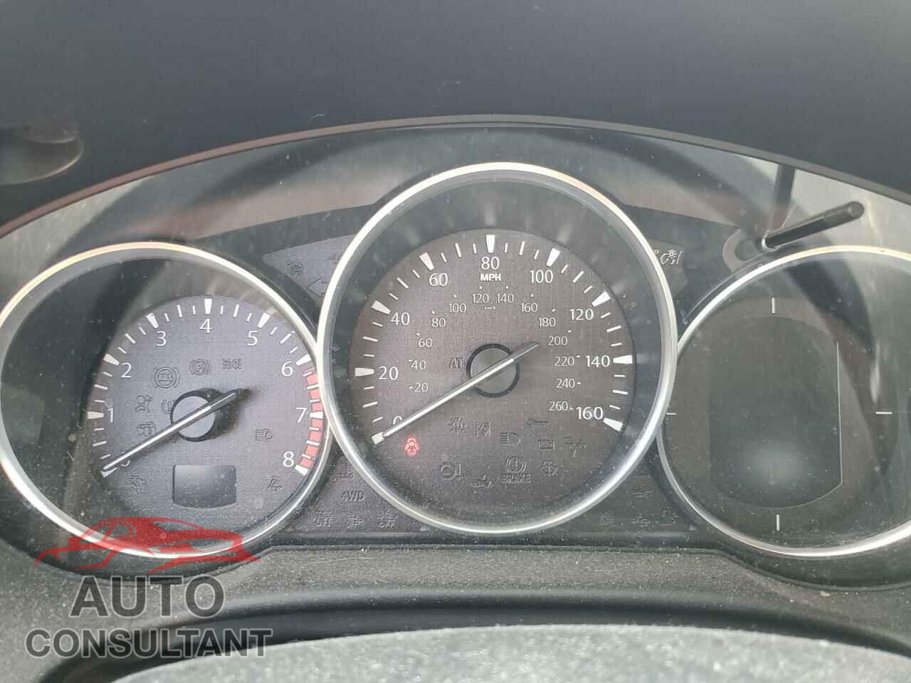 MAZDA CX-5 2016 - JM3KE2BE2G0636354
