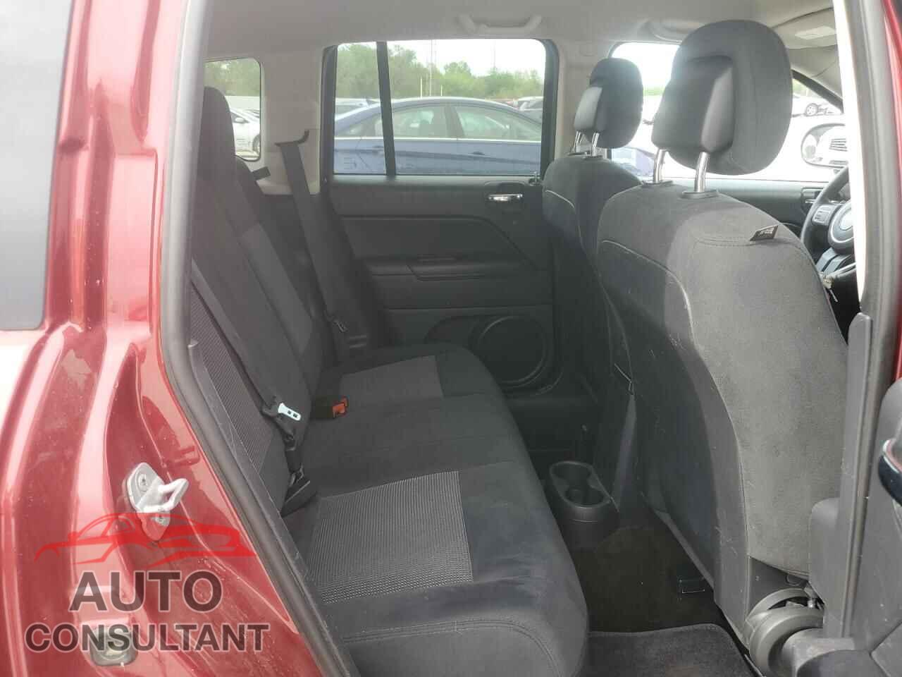 JEEP COMPASS 2014 - 1C4NJCBB0ED865621