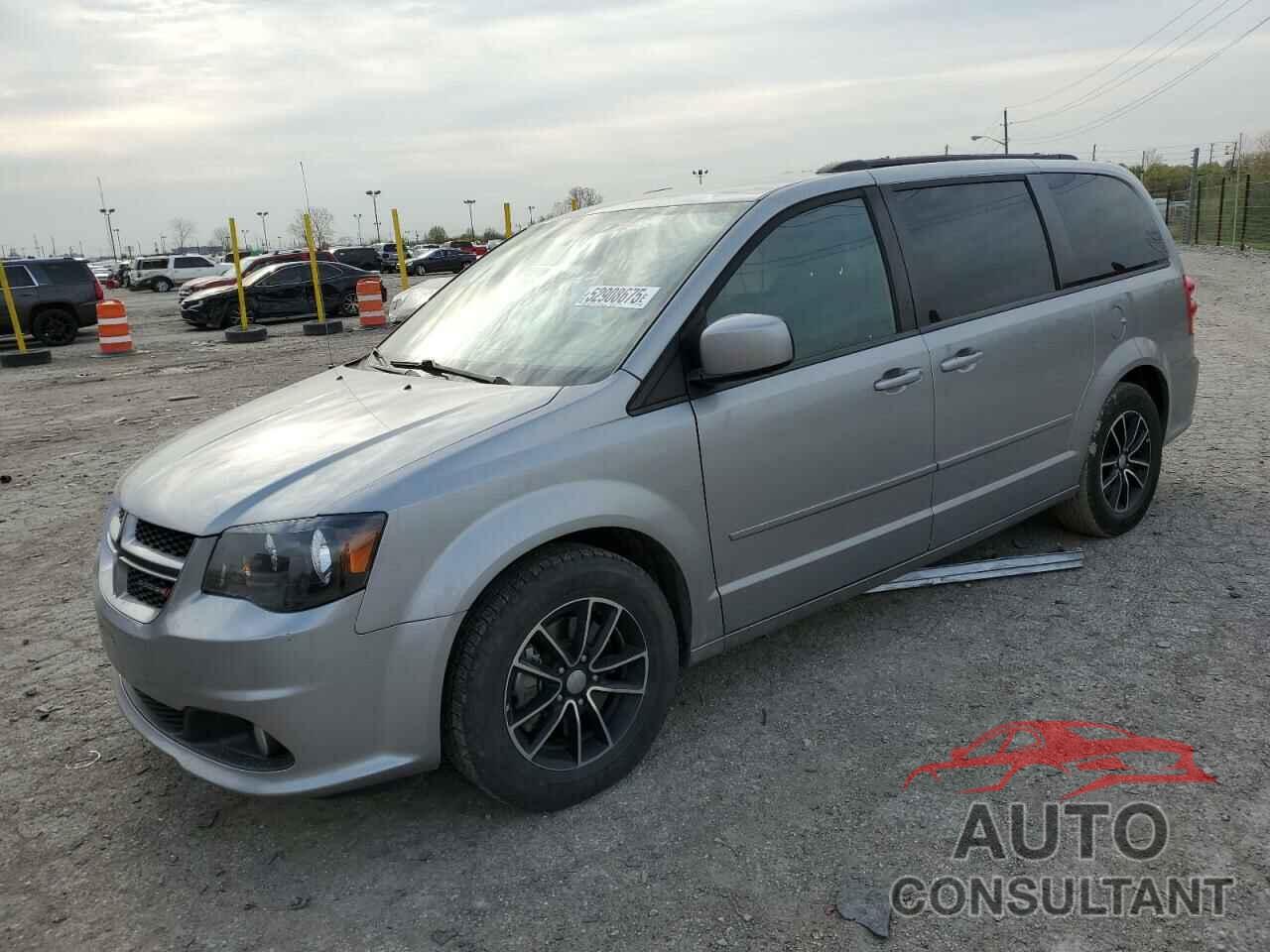 DODGE CARAVAN 2017 - 2C4RDGEG3HR546562