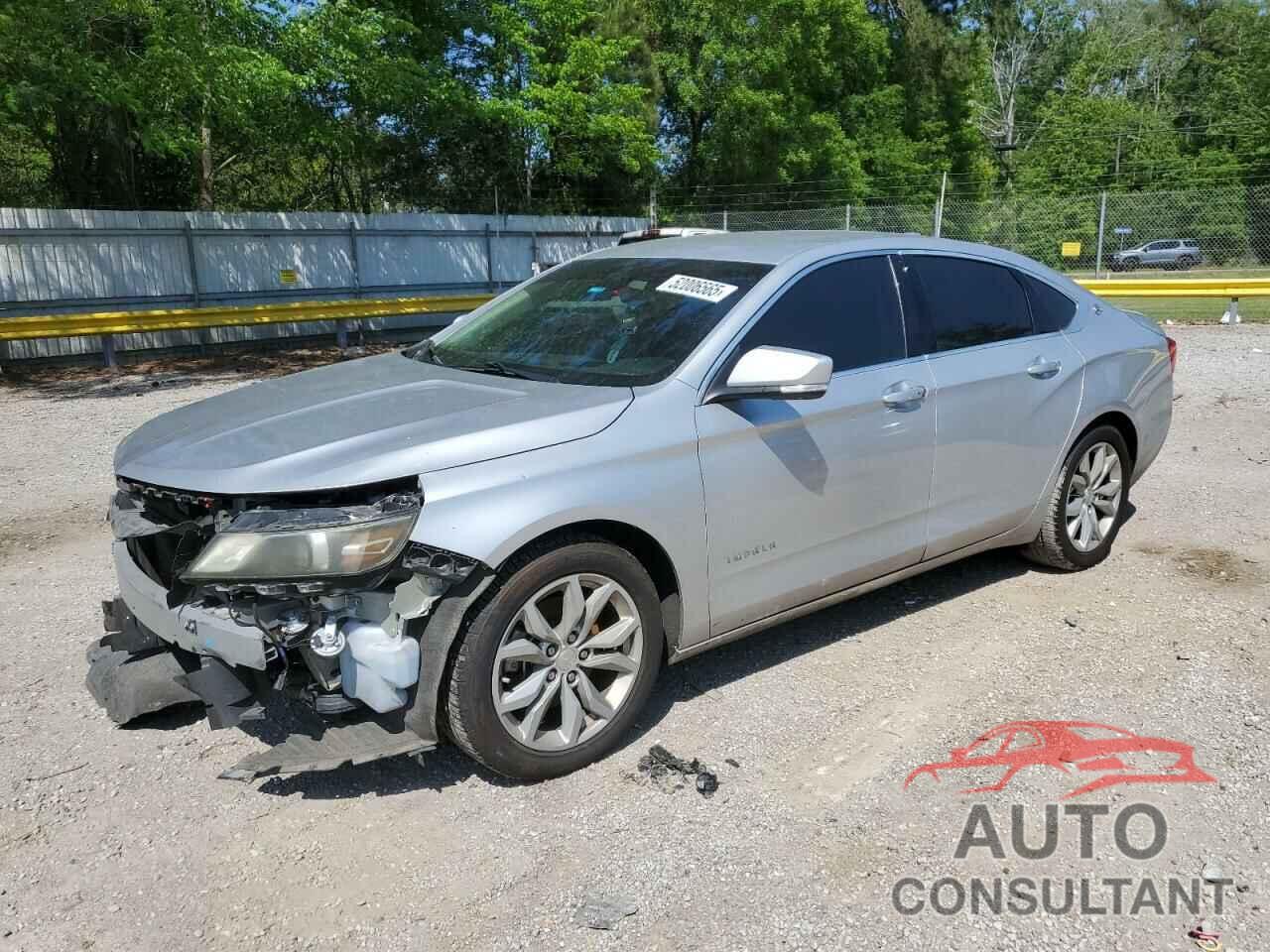 CHEVROLET IMPALA 2019 - 1G11Z5SA9KU136080