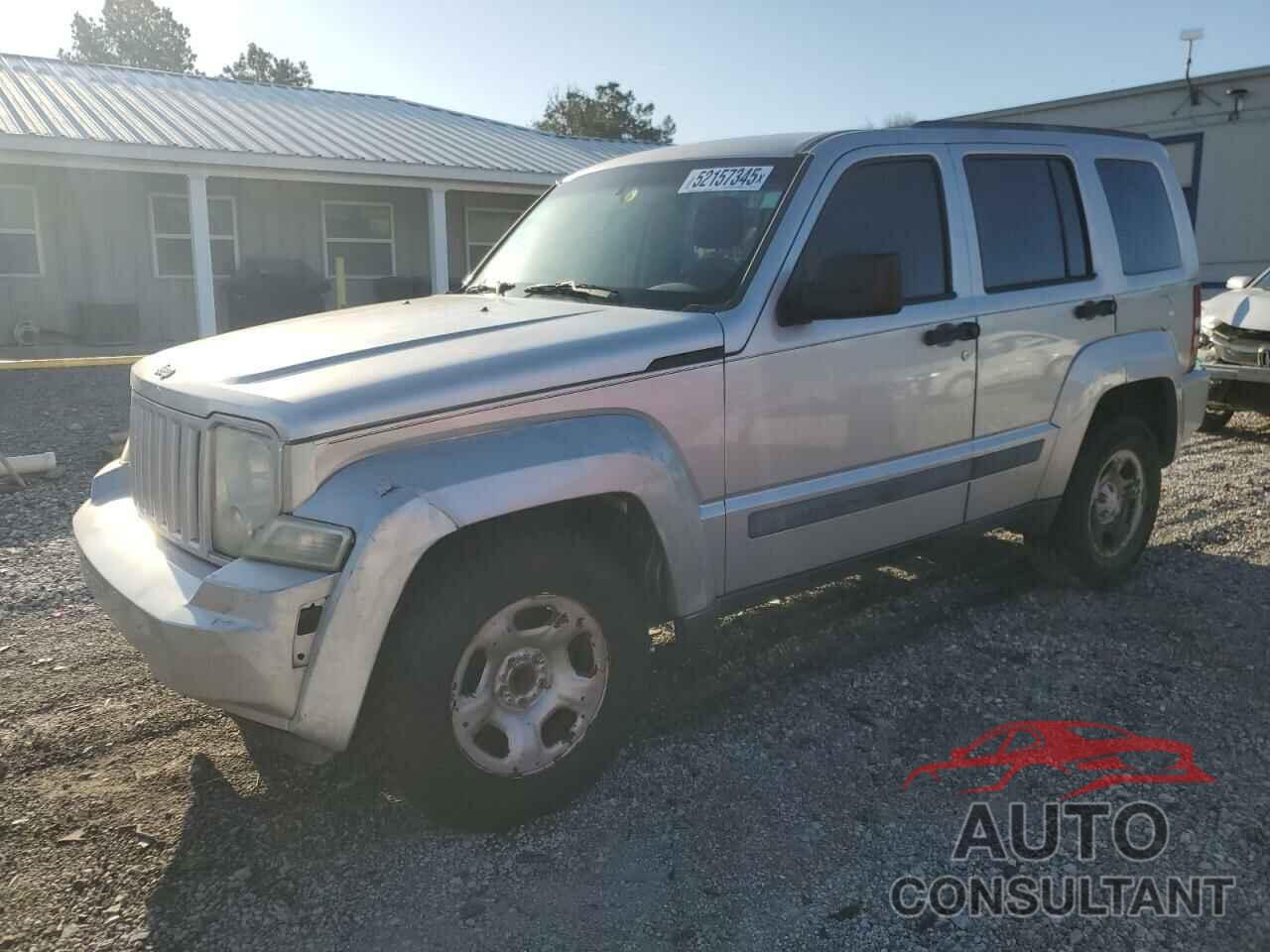 JEEP LIBERTY 2010 - 1J4PP2GKXAW118174