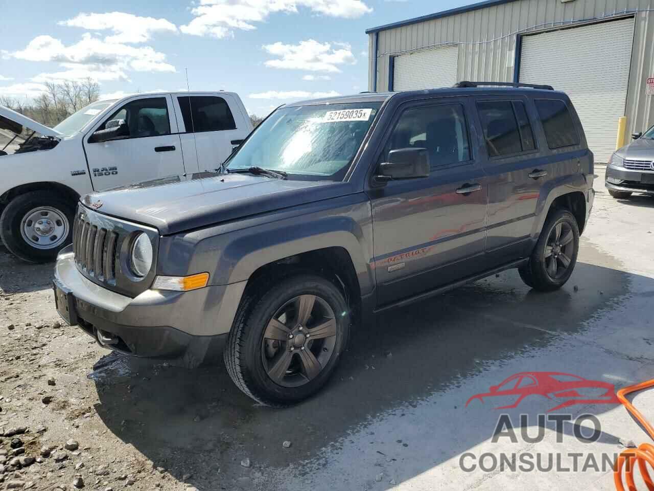 JEEP PATRIOT 2016 - 1C4NJRBBXGD729549