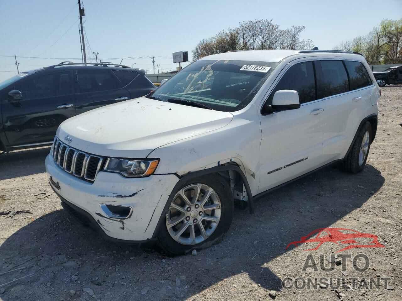 JEEP GRAND CHER 2022 - 1C4RJEAG1NC155952