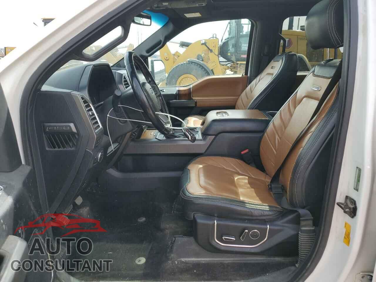FORD F-150 2017 - 1FTEW1EG4HFA29123