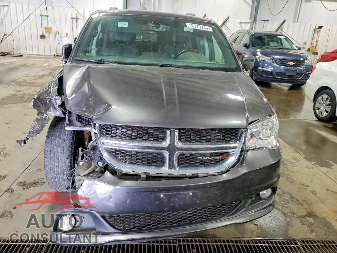 DODGE CARAVAN 2017 - 2C4RDGCG0HR790236