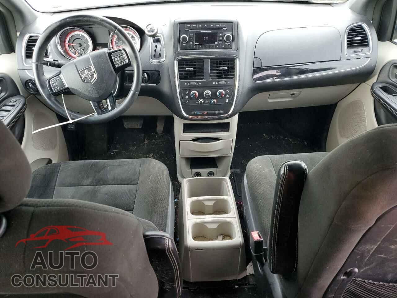 DODGE CARAVAN 2016 - 2C4RDGBG1GR220634