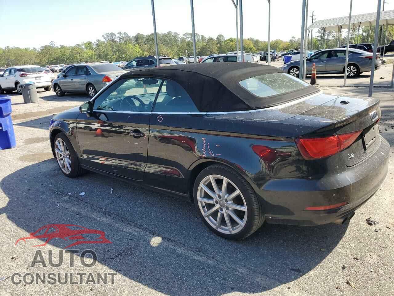 AUDI A3 2015 - WAU6CLFFXF1068675
