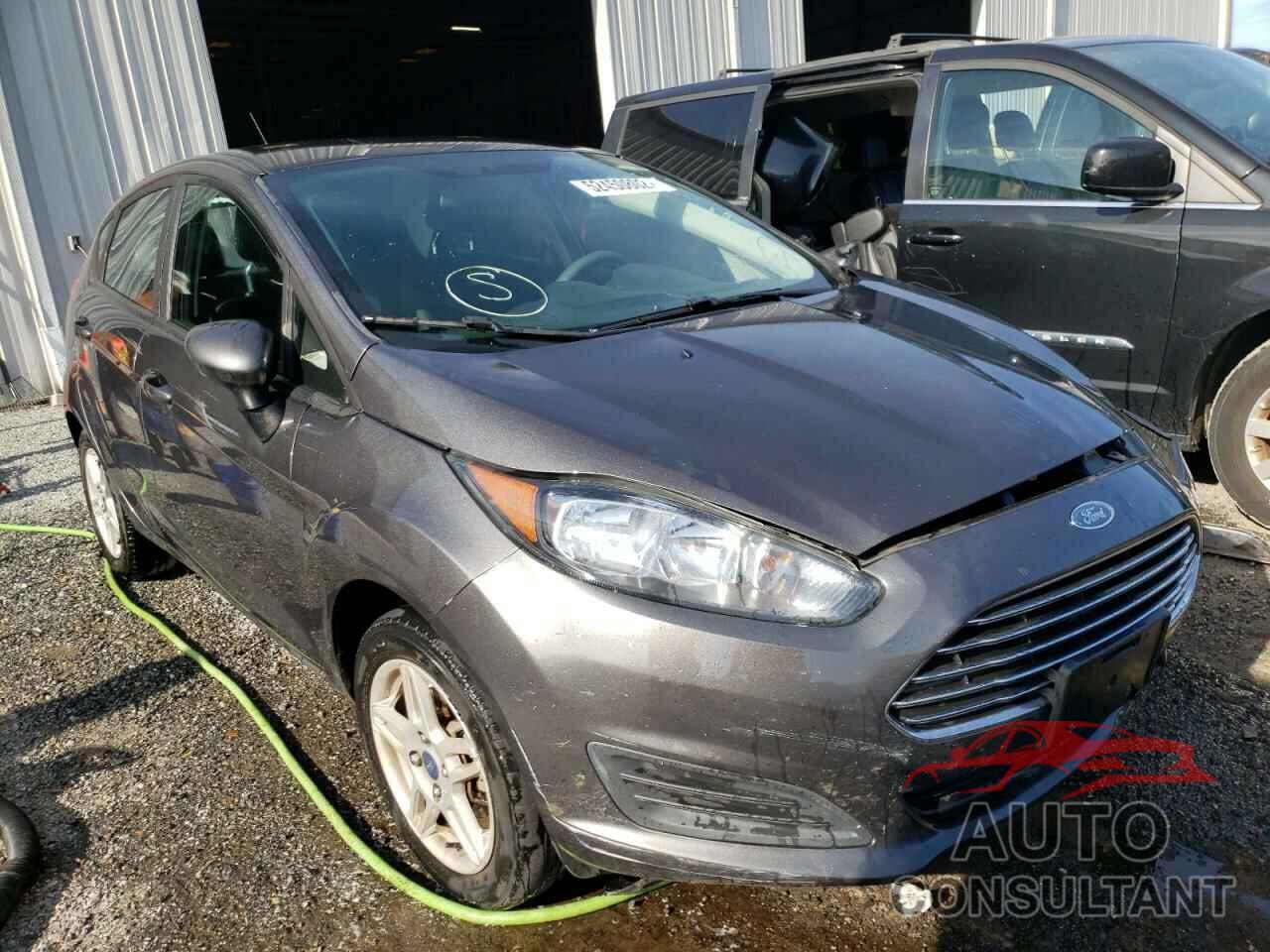FORD FIESTA 2018 - 3FADP4EJ2JM116651