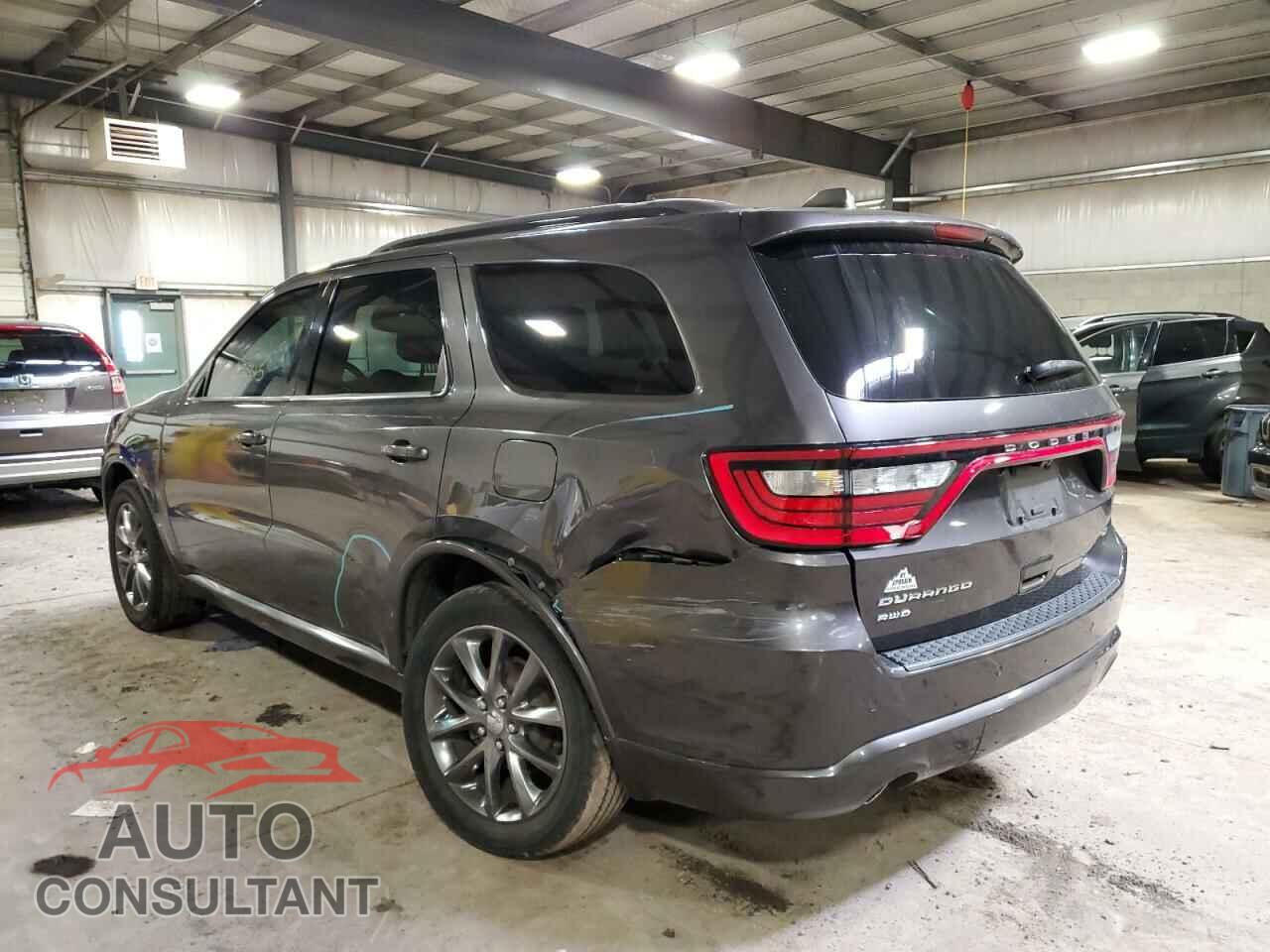 DODGE DURANGO 2017 - 1C4RDJDG9HC713627