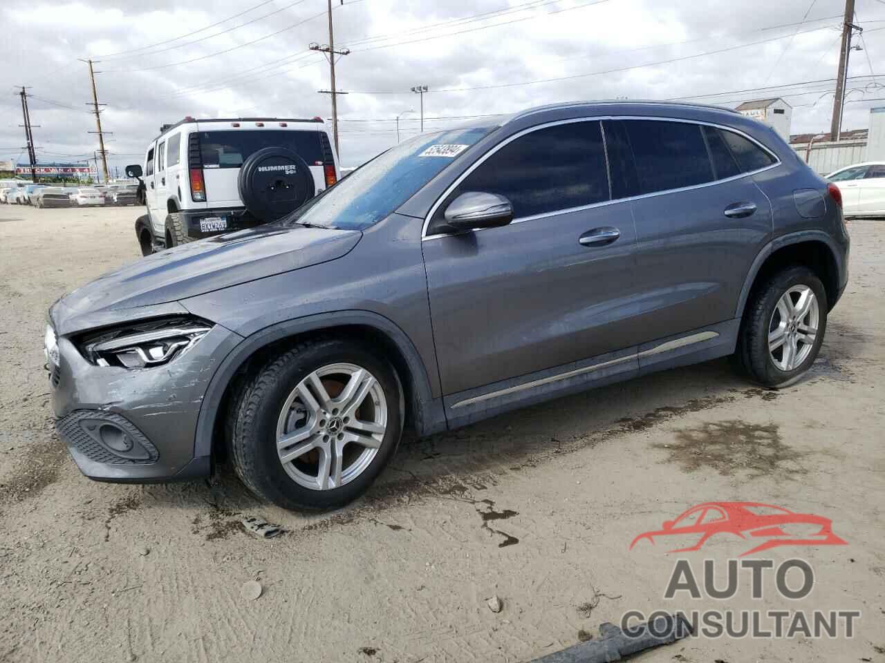 MERCEDES-BENZ GLA-CLASS 2021 - W1N4N4HB9MJ130108