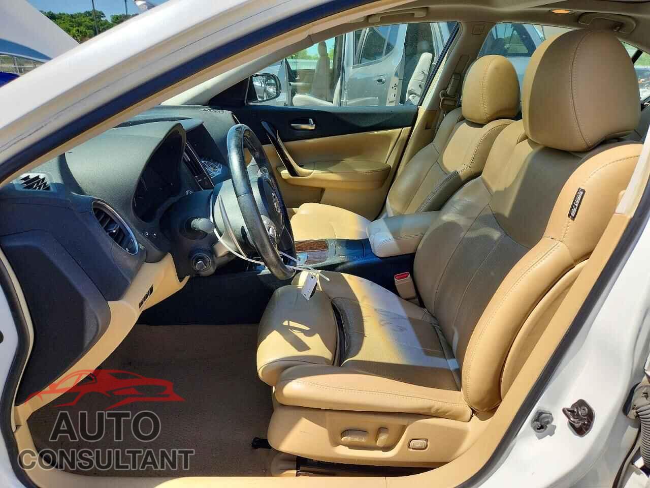 NISSAN MAXIMA 2009 - 1N4AA51EX9C830575