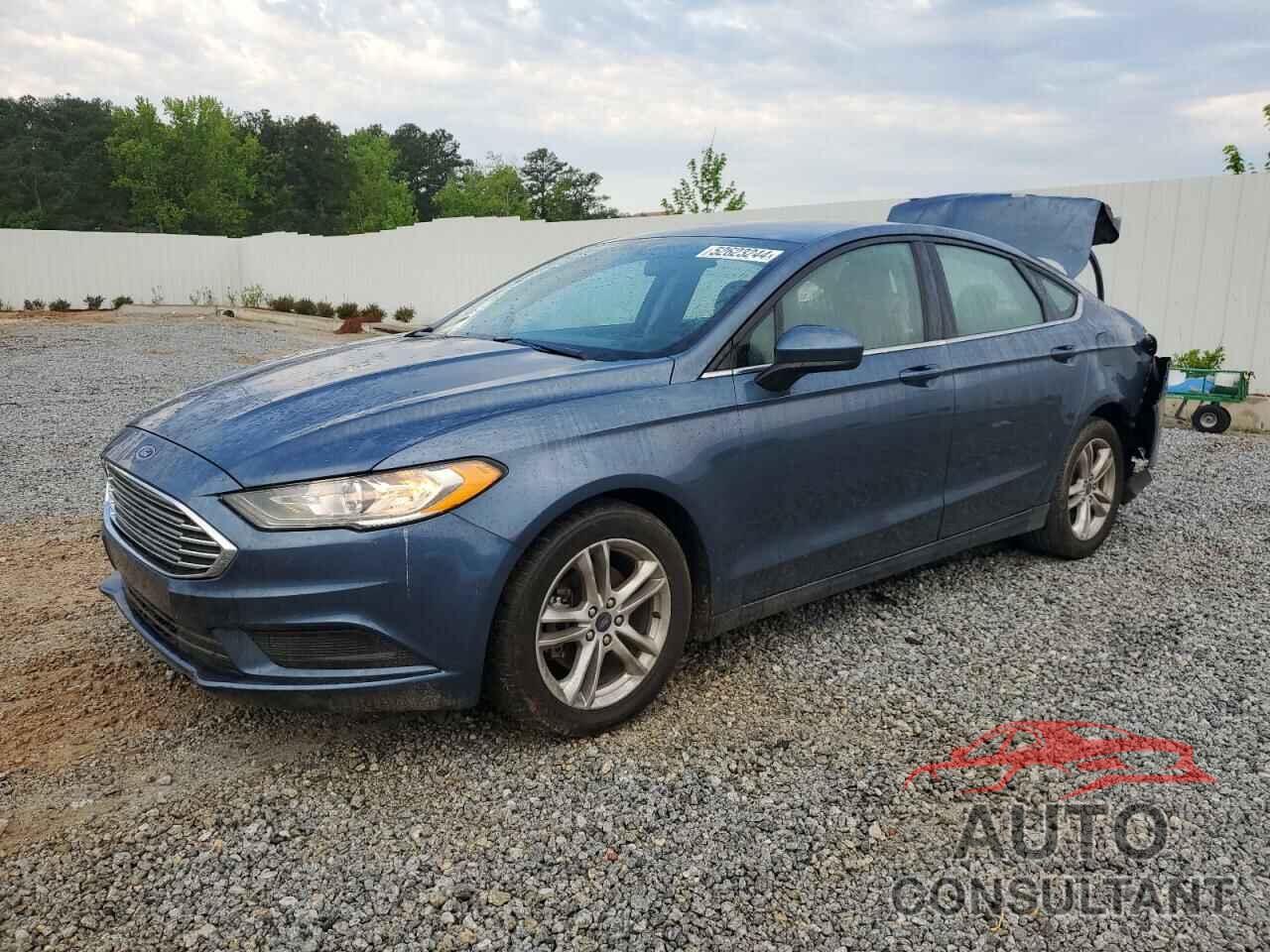 FORD FUSION 2018 - 3FA6P0H77JR182570