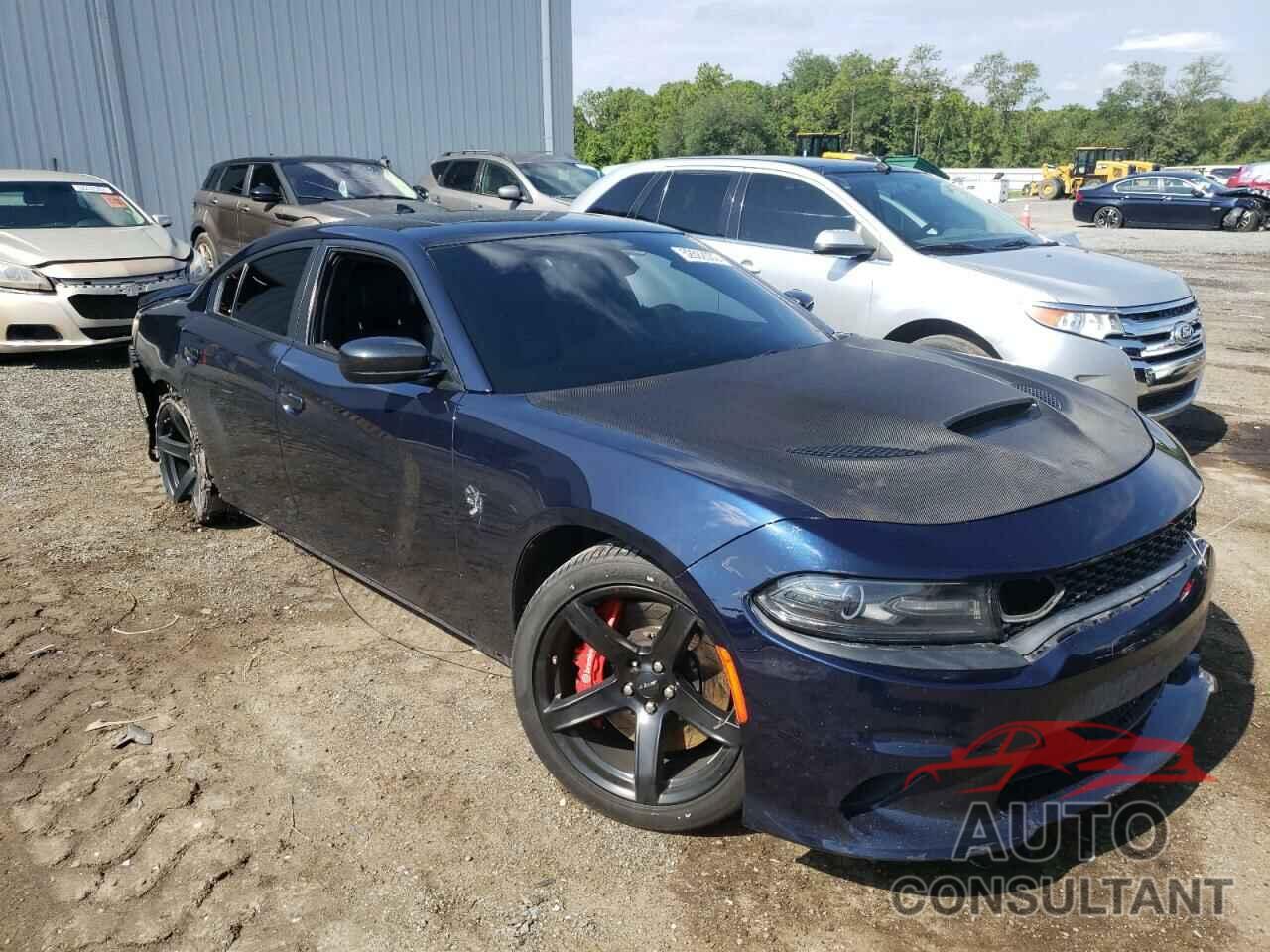 DODGE CHARGER 2016 - 2C3CDXGJ2GH301792