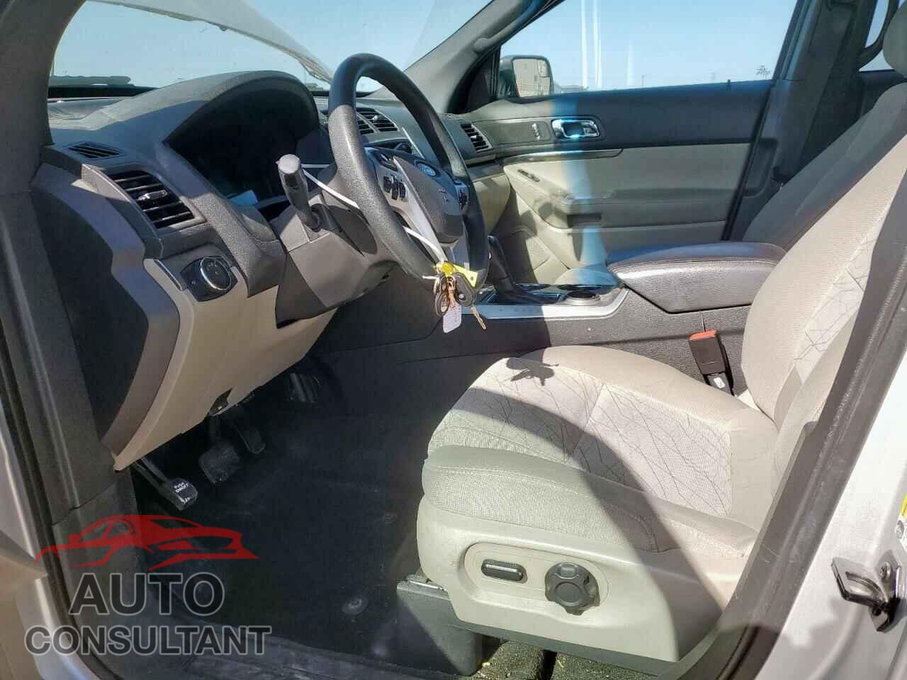 FORD EXPLORER 2014 - 1FM5K7B84EGB00009