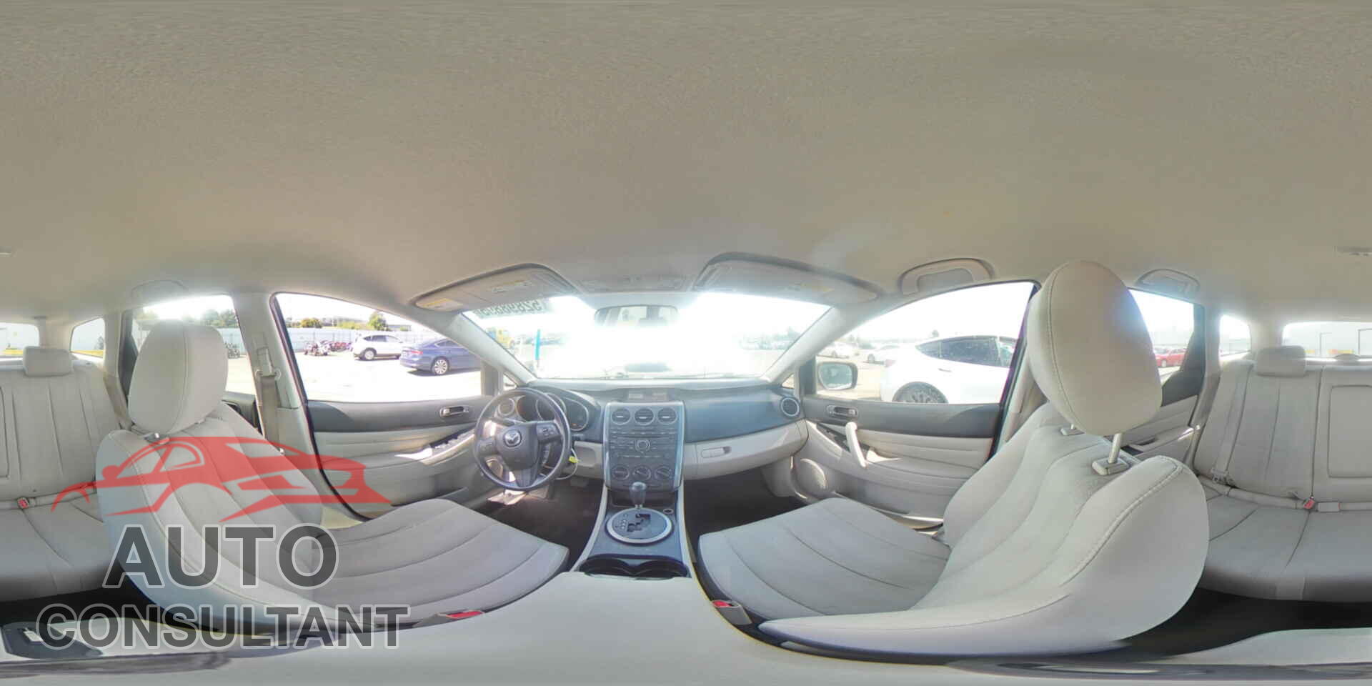 MAZDA CX-7 2011 - JM3ER2AM0B0399785