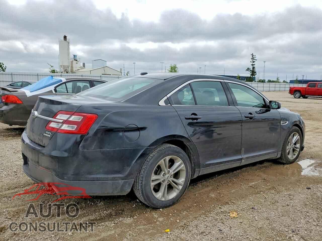 FORD TAURUS 2014 - 1FAHP2E88EG155361