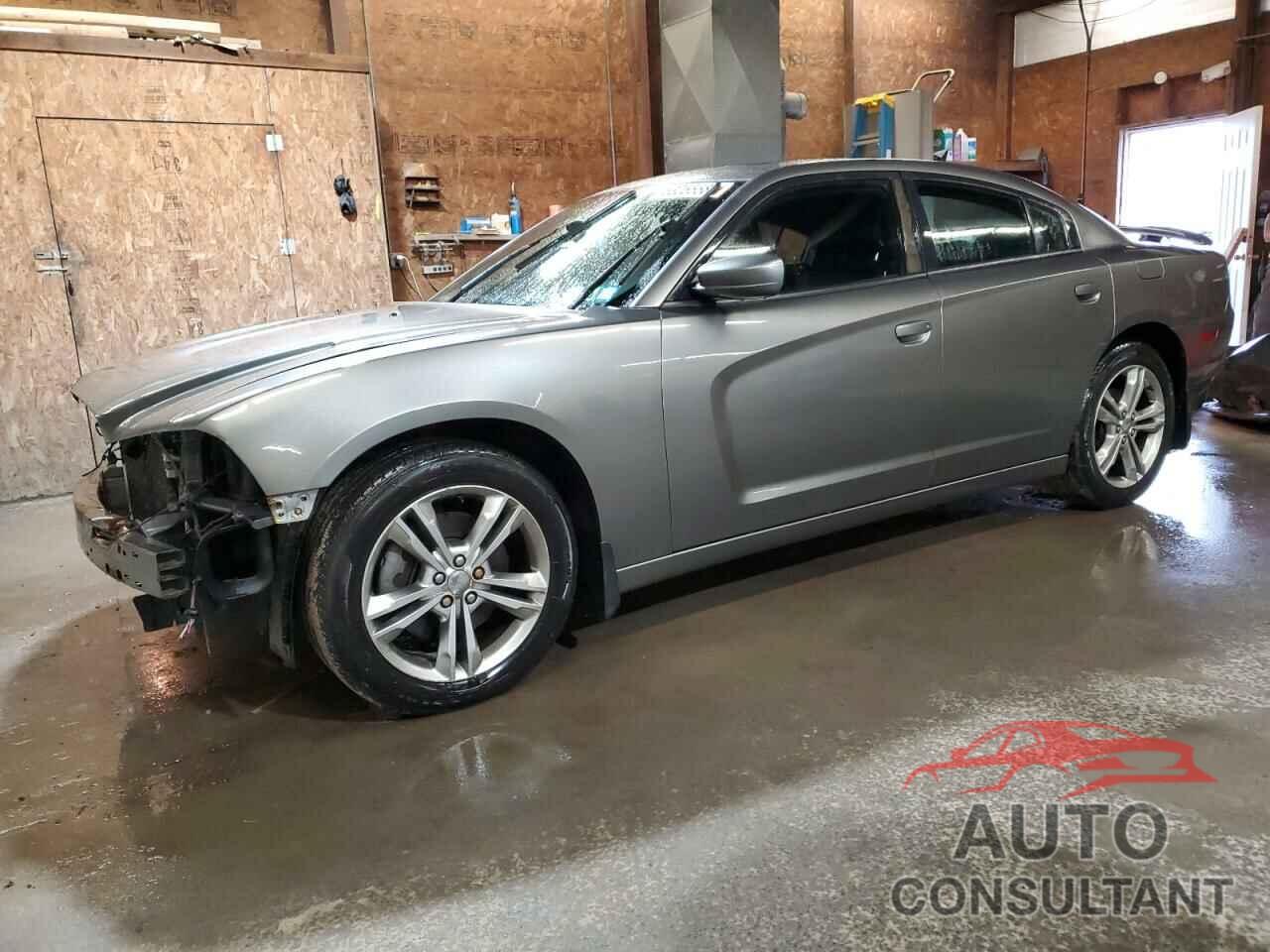 DODGE CHARGER 2012 - 2C3CDXJG1CH183855