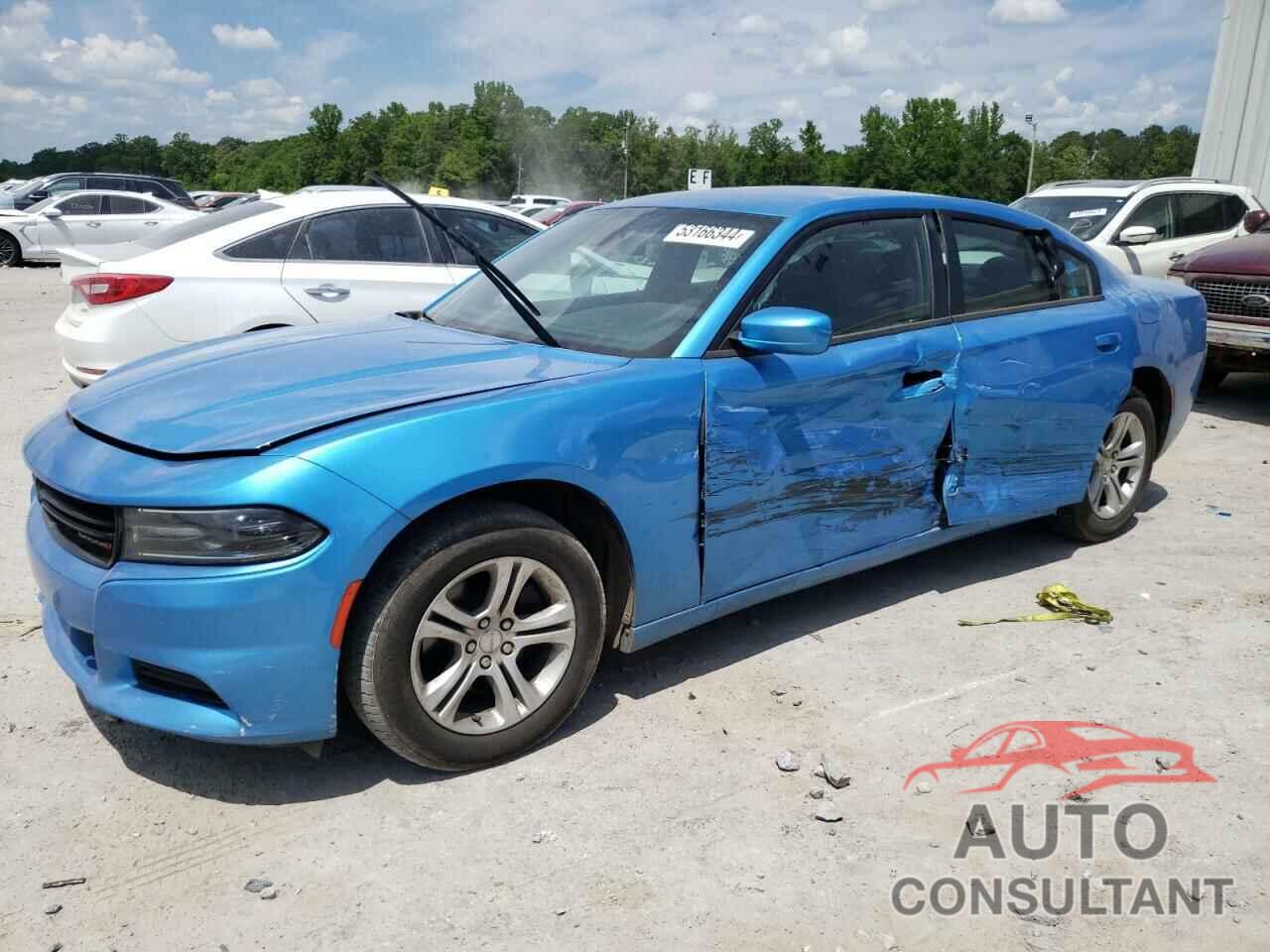 DODGE CHARGER 2019 - 2C3CDXBGXKH573236
